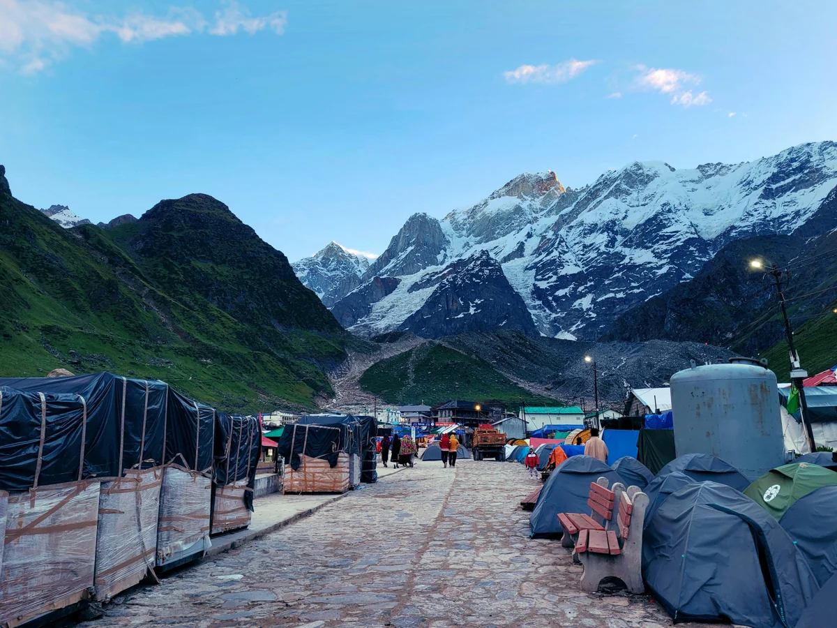 Amarnath Yatra from Bangalore